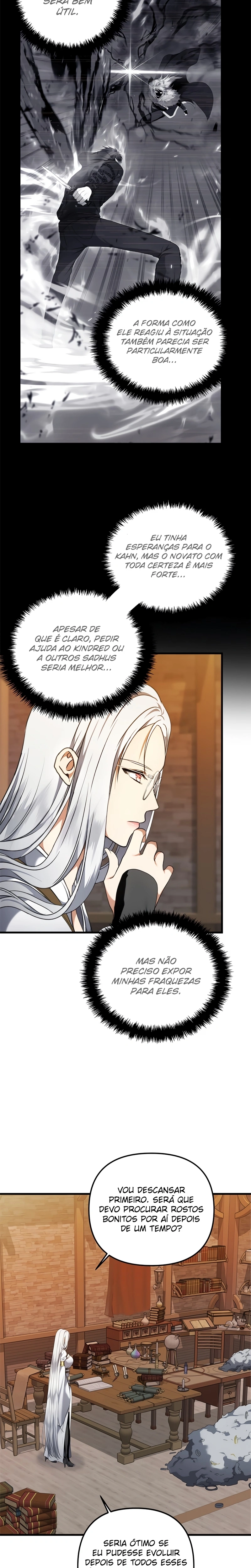 A Segunda Vida do Ranker capitulo 109 pagina 20