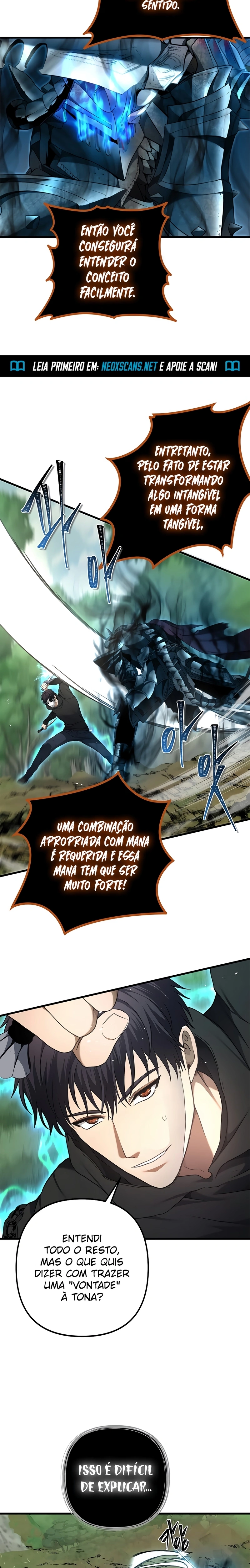 A Segunda Vida do Ranker capitulo 109 pagina 2