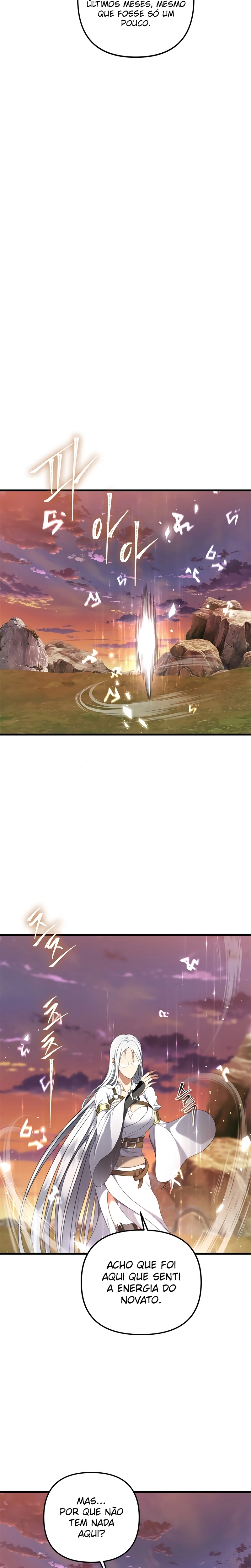 A Segunda Vida do Ranker capitulo 109 pagina 21