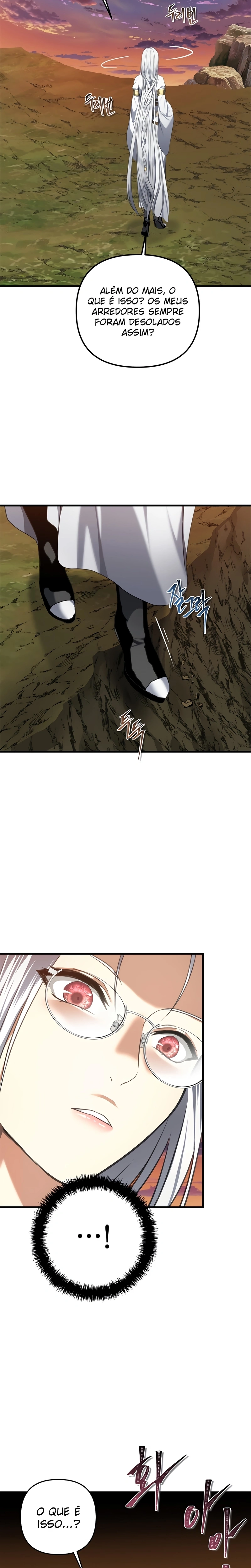 A Segunda Vida do Ranker capitulo 109 pagina 22