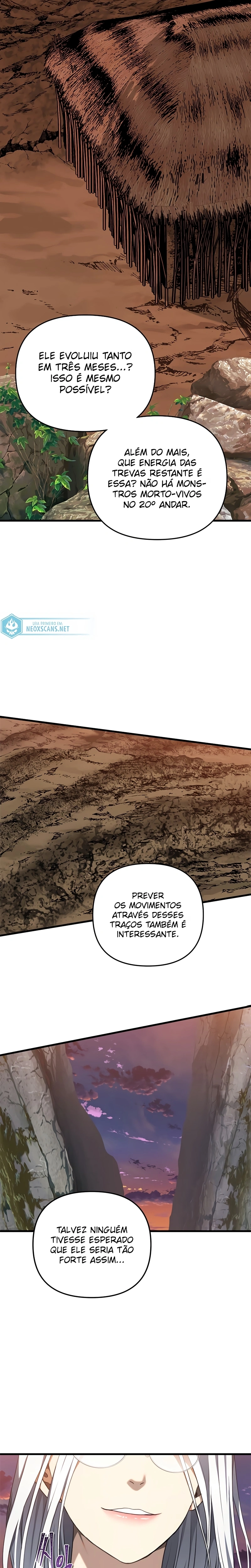 A Segunda Vida do Ranker capitulo 109 pagina 24