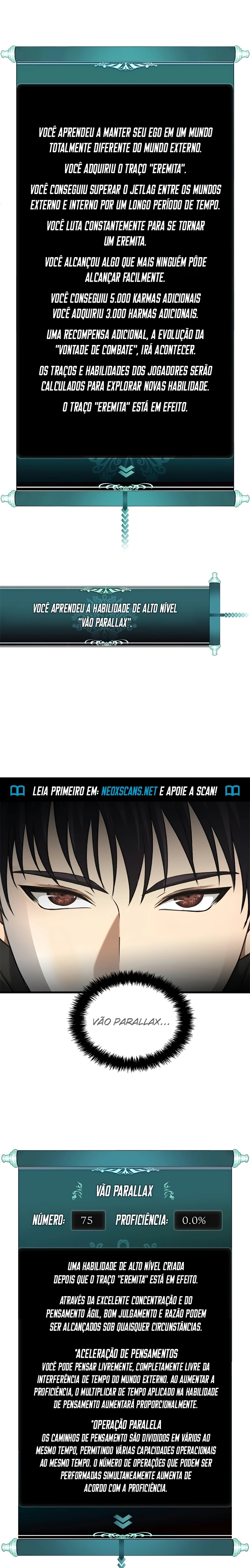 A Segunda Vida do Ranker capitulo 109 pagina 26