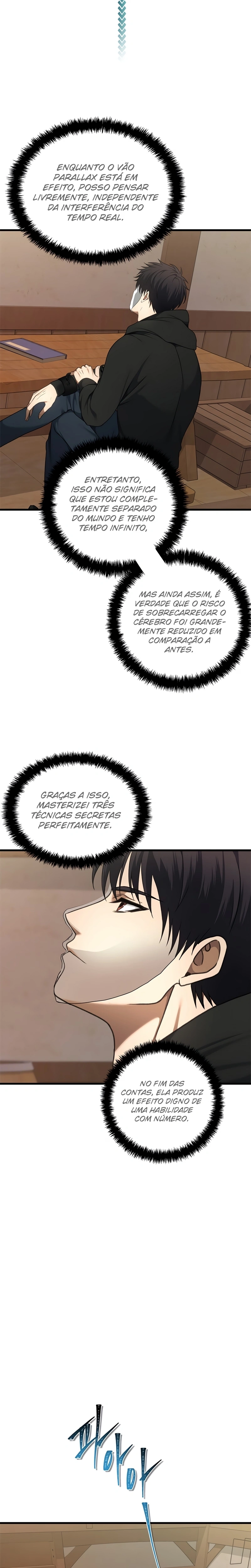 A Segunda Vida do Ranker capitulo 109 pagina 27