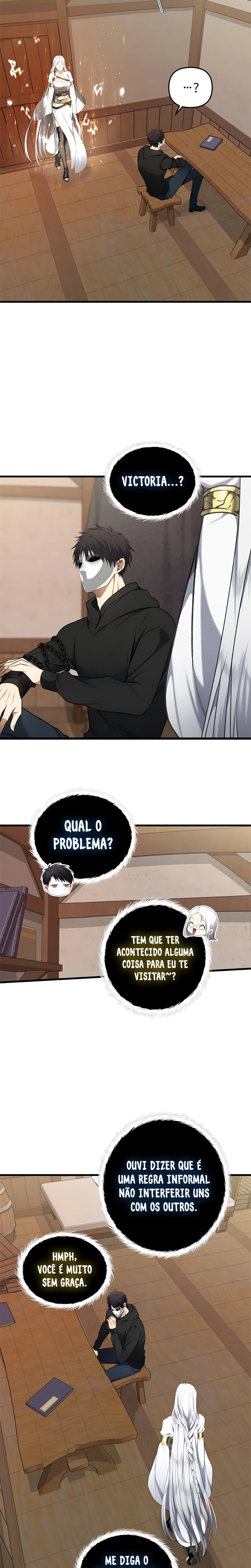 A Segunda Vida do Ranker capitulo 109 pagina 28