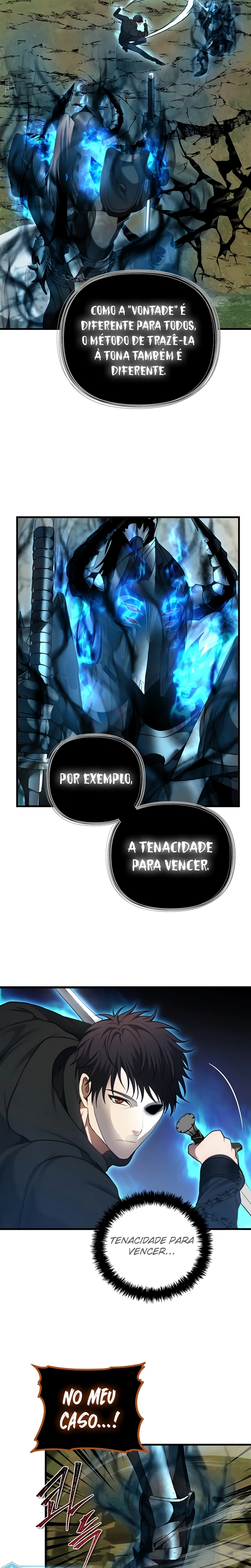 A Segunda Vida do Ranker capitulo 109 pagina 3