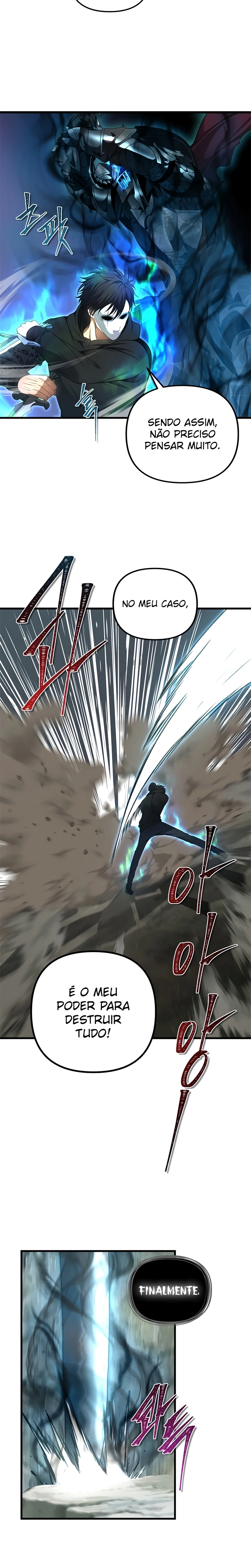 A Segunda Vida do Ranker capitulo 109 pagina 5
