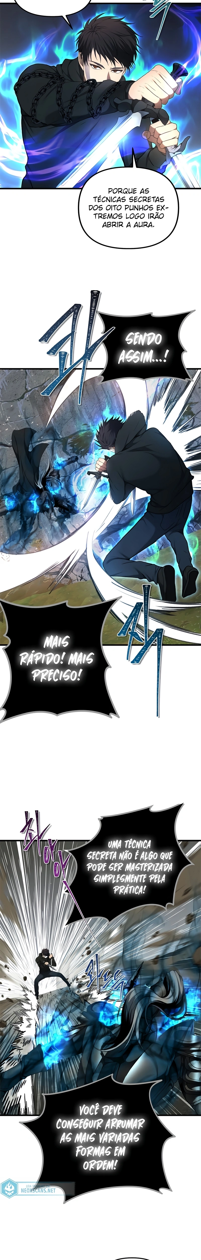 A Segunda Vida do Ranker capitulo 109 pagina 7