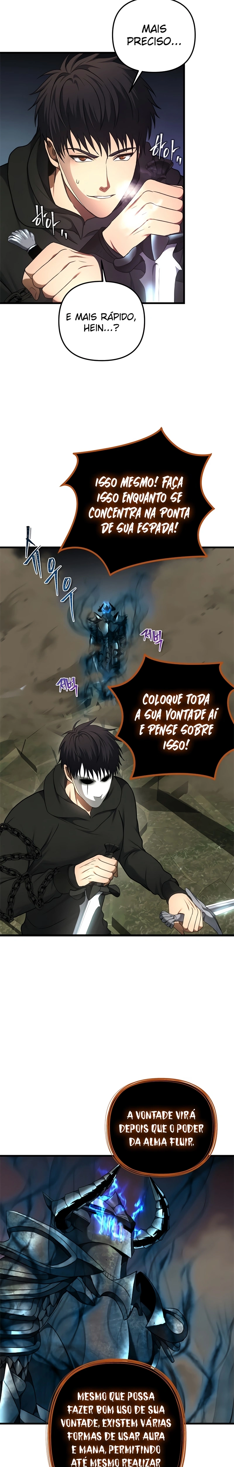 A Segunda Vida do Ranker capitulo 109 pagina 8