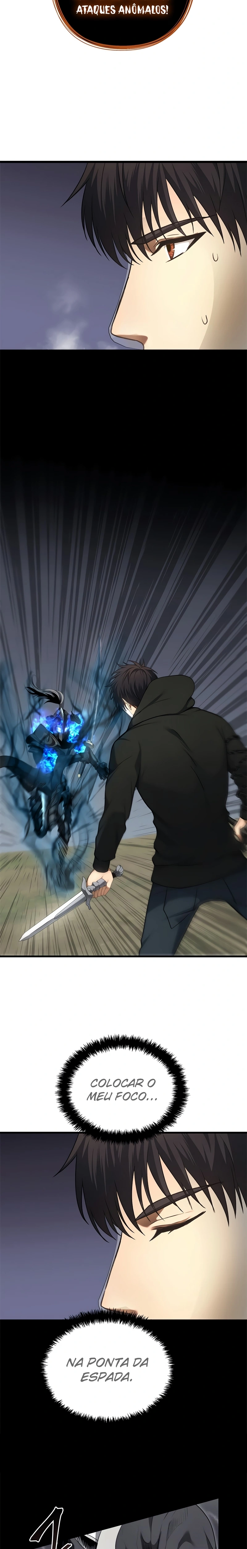 A Segunda Vida do Ranker capitulo 109 pagina 9
