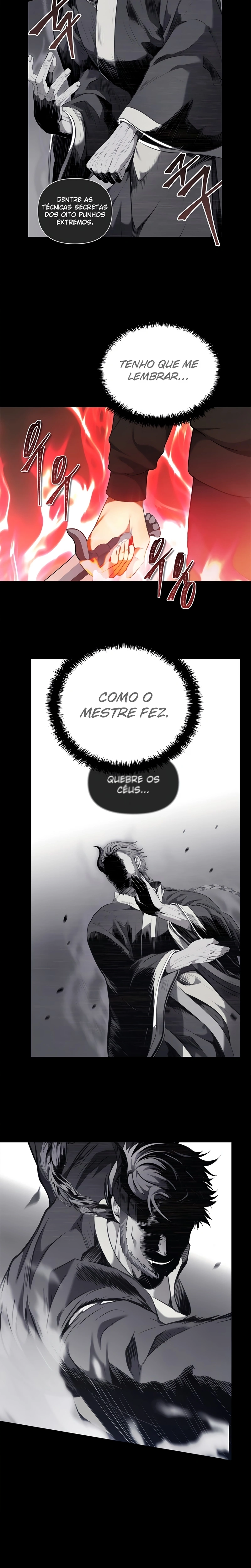 A Segunda Vida do Ranker capitulo 109 pagina 10