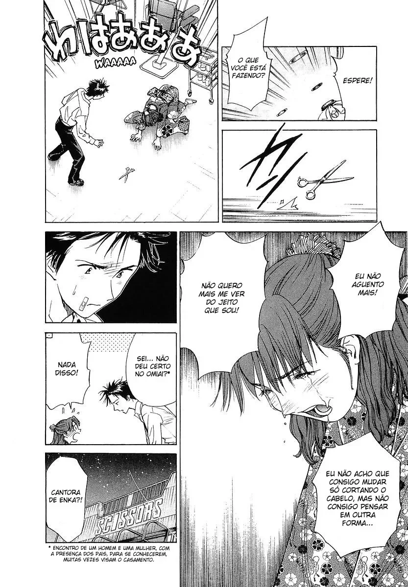 Tesouras de Sucesso capitulo 2 pagina 15