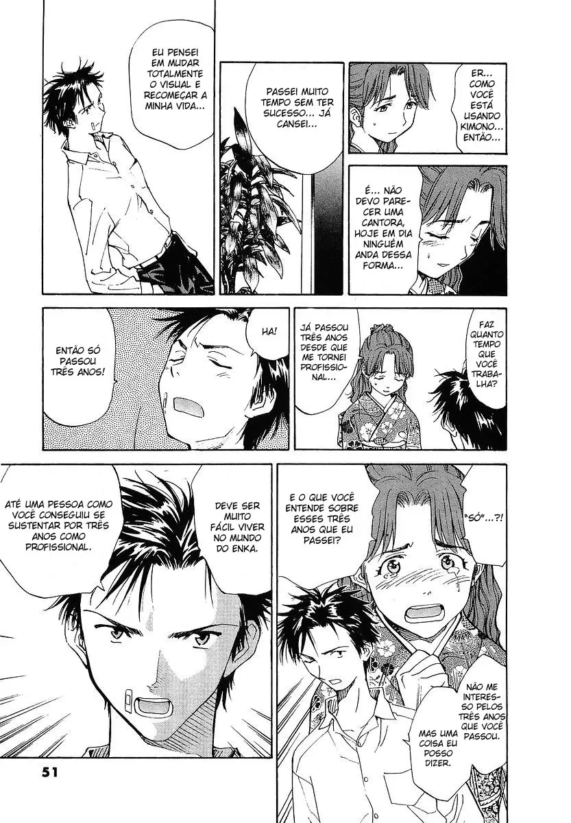 Tesouras de Sucesso capitulo 2 pagina 16
