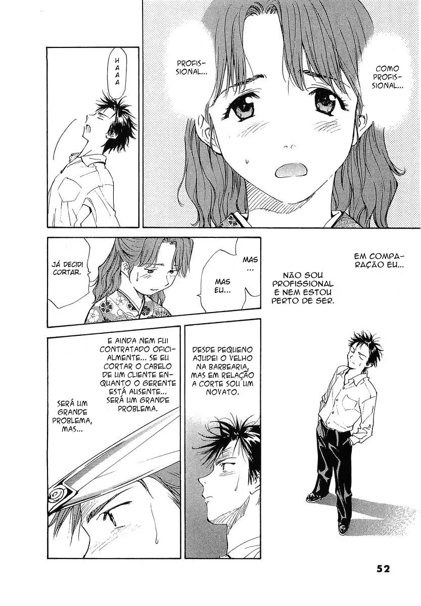 Tesouras de Sucesso capitulo 2 pagina 17