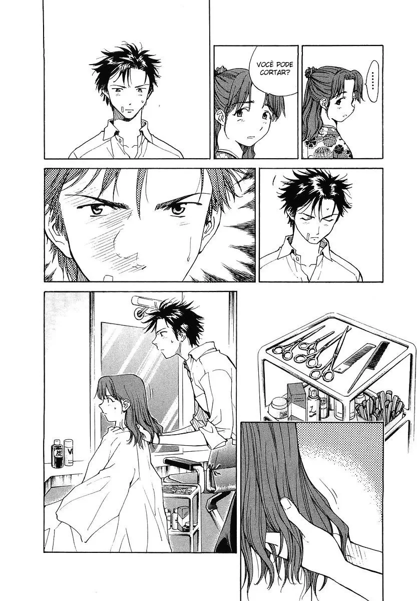Tesouras de Sucesso capitulo 2 pagina 19