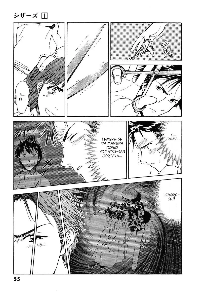 Tesouras de Sucesso capitulo 2 pagina 20