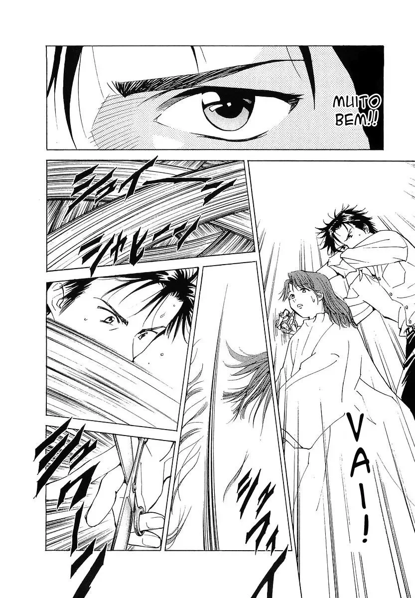 Tesouras de Sucesso capitulo 2 pagina 21