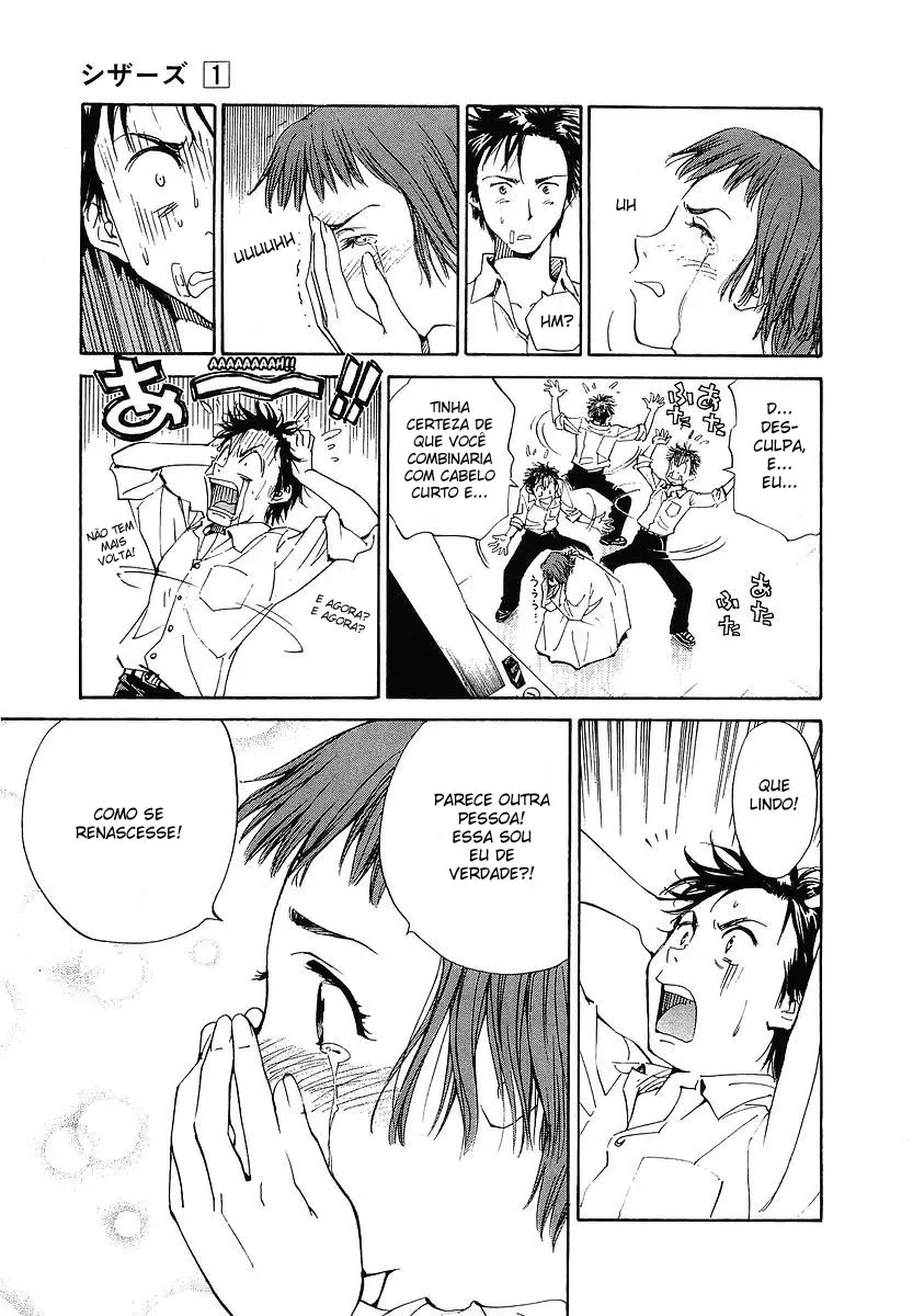 Tesouras de Sucesso capitulo 2 pagina 24