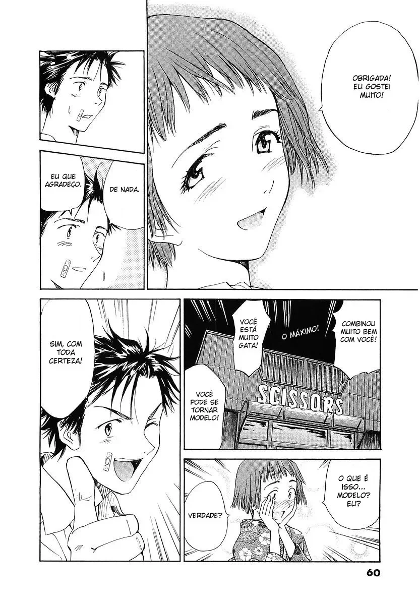 Tesouras de Sucesso capitulo 2 pagina 25