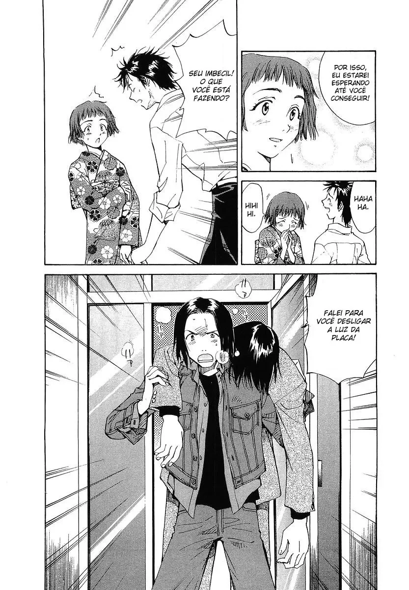 Tesouras de Sucesso capitulo 2 pagina 27