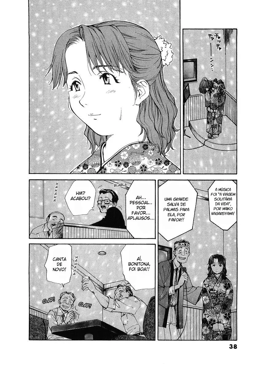 Tesouras de Sucesso capitulo 2 pagina 3