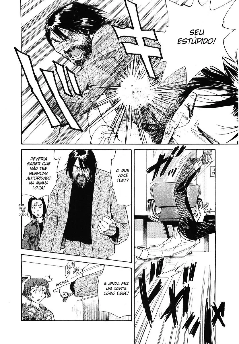 Tesouras de Sucesso capitulo 2 pagina 31