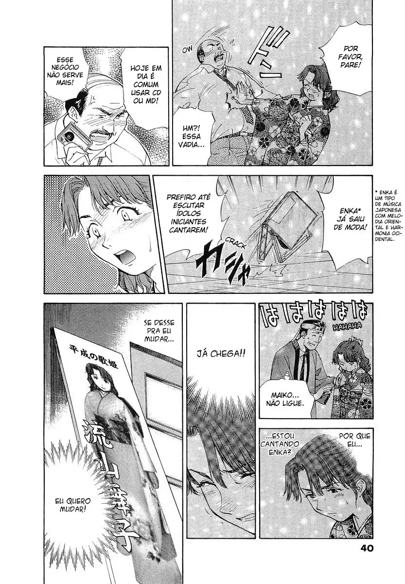 Tesouras de Sucesso capitulo 2 pagina 5
