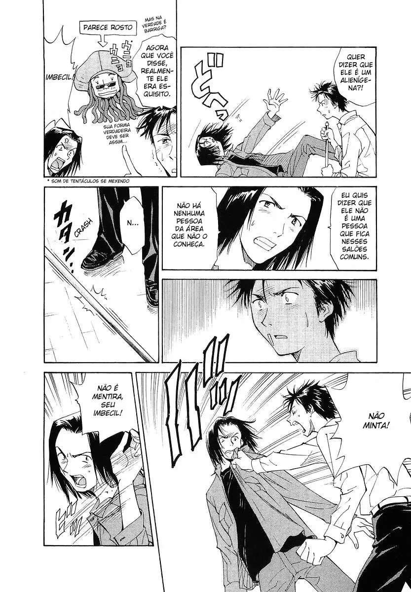 Tesouras de Sucesso capitulo 2 pagina 9