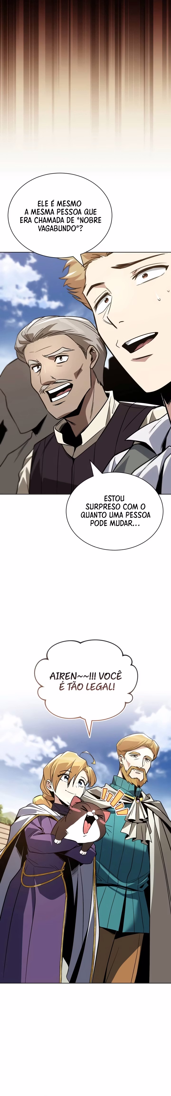 A SuperaÃ§Ã£o do Nobre Vagabundo capitulo 120 pagina 29