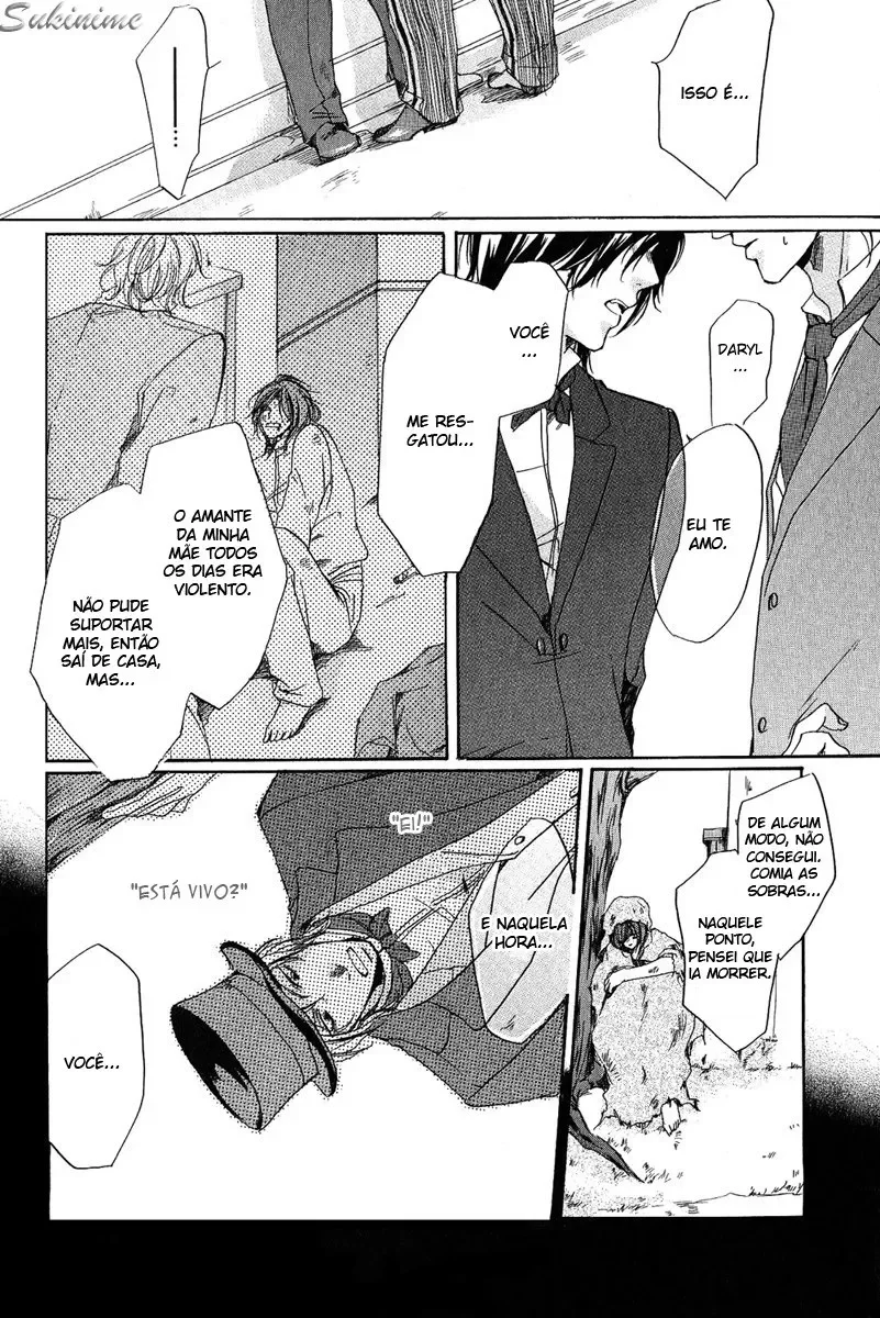Cereja capitulo 5 pagina 23