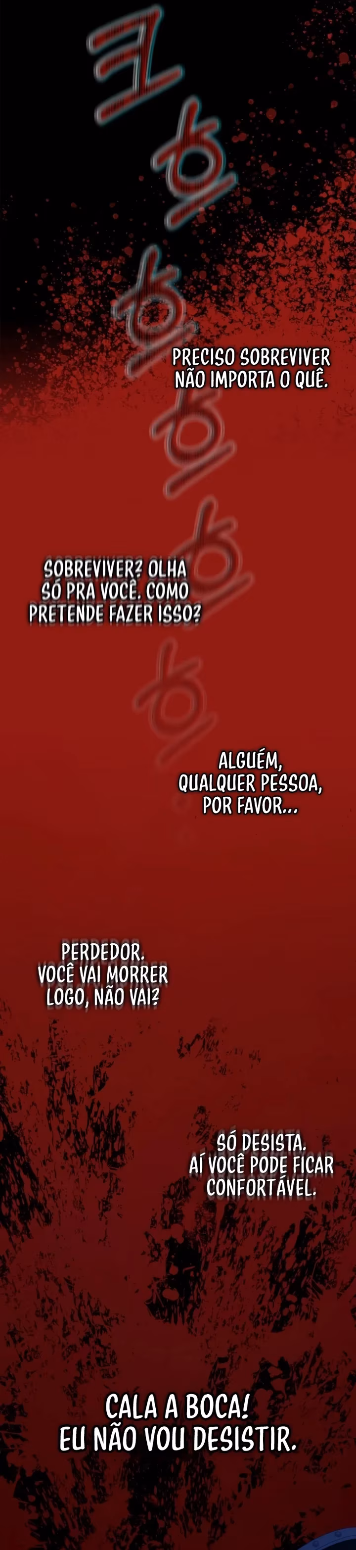Sobrevivendo no Jogo como um Bárbaro capitulo 4 pagina 14
