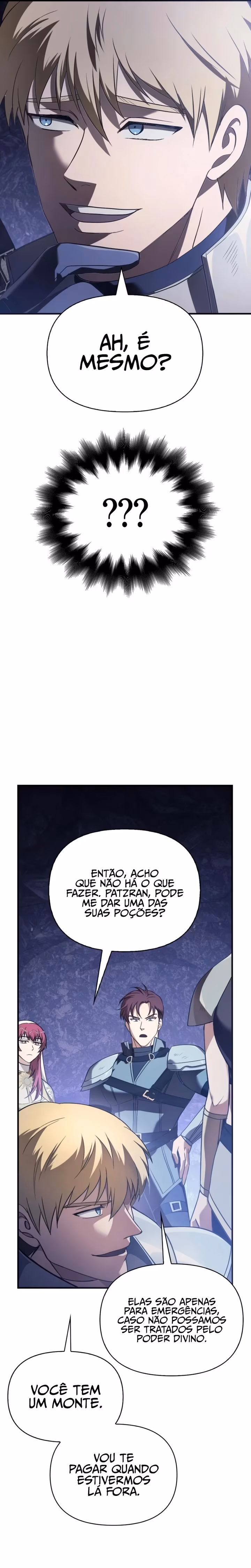 Sobrevivendo no Jogo como um Bárbaro capitulo 4 pagina 23