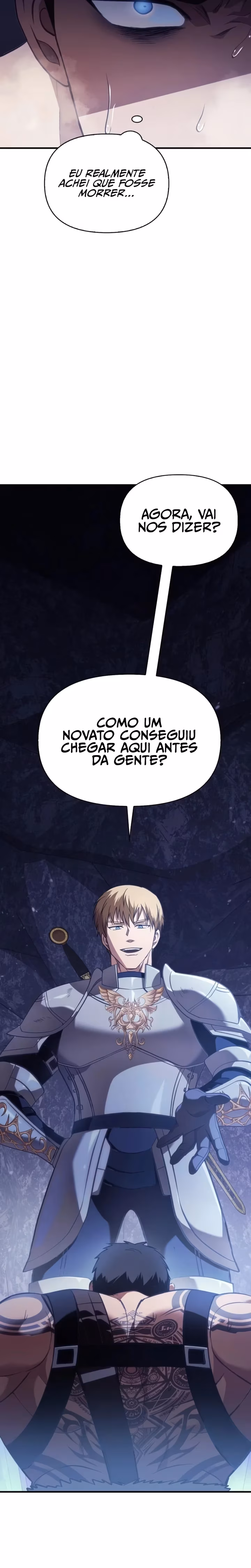 Sobrevivendo no Jogo como um Bárbaro capitulo 4 pagina 29
