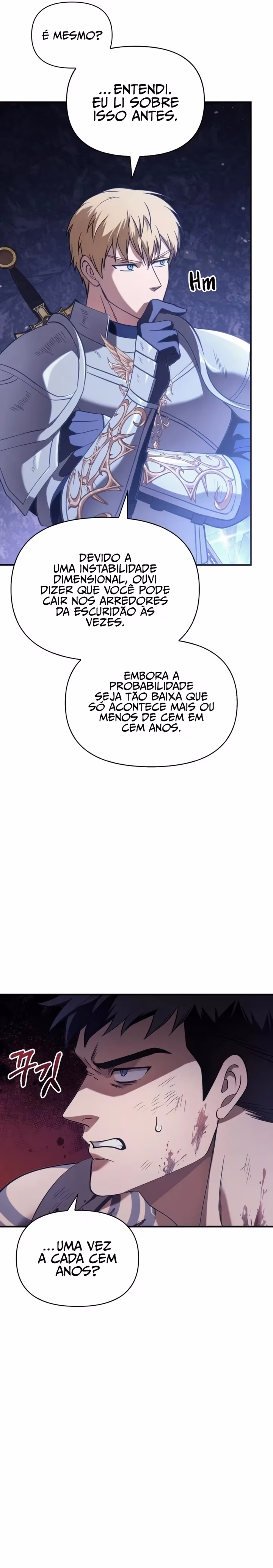 Sobrevivendo no Jogo como um Bárbaro capitulo 4 pagina 32