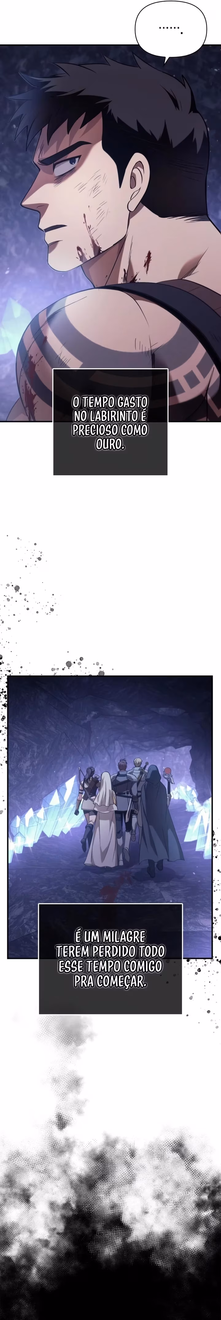Sobrevivendo no Jogo como um Bárbaro capitulo 4 pagina 35