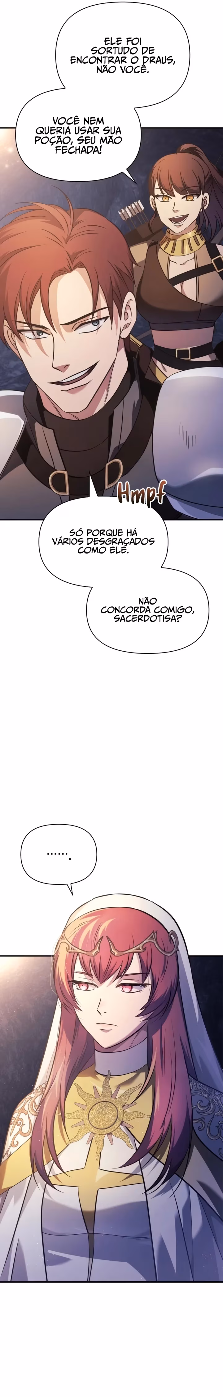 Sobrevivendo no Jogo como um Bárbaro capitulo 4 pagina 39