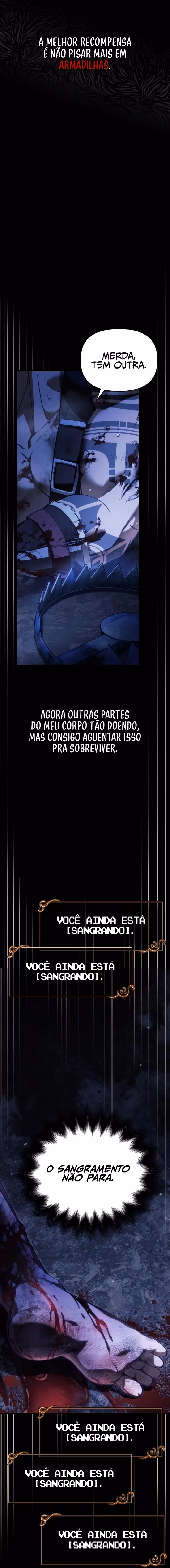 Sobrevivendo no Jogo como um Bárbaro capitulo 4 pagina 4