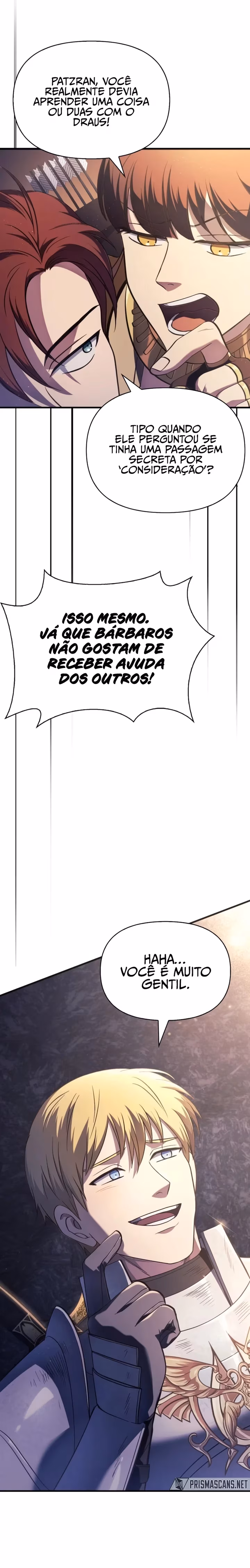 Sobrevivendo no Jogo como um Bárbaro capitulo 4 pagina 41