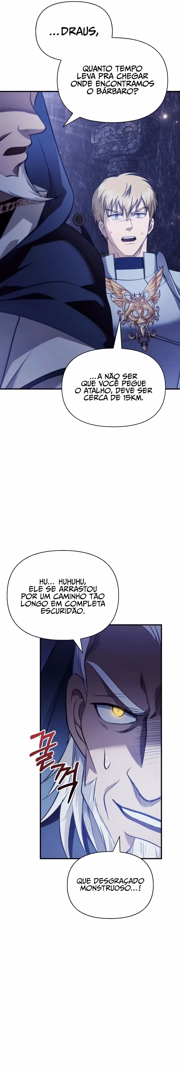 Sobrevivendo no Jogo como um Bárbaro capitulo 4 pagina 51