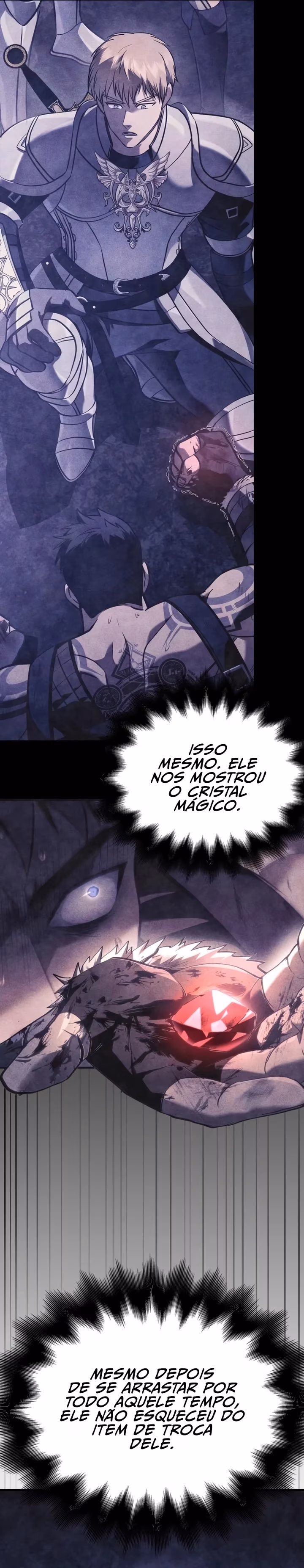 Sobrevivendo no Jogo como um Bárbaro capitulo 4 pagina 53