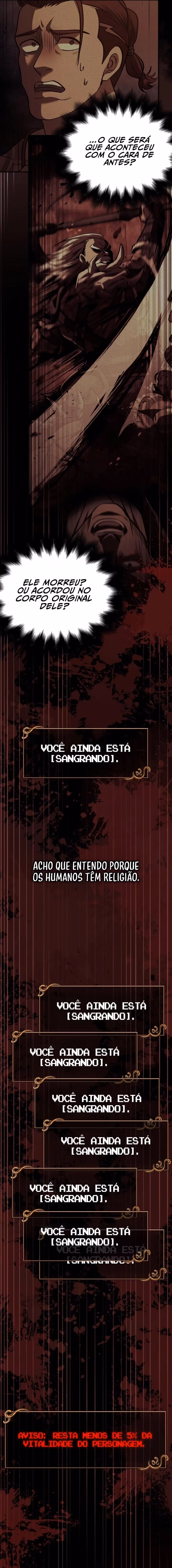 Sobrevivendo no Jogo como um Bárbaro capitulo 4 pagina 7