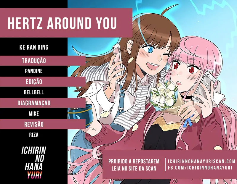Hertz Around You capitulo 1 pagina 1