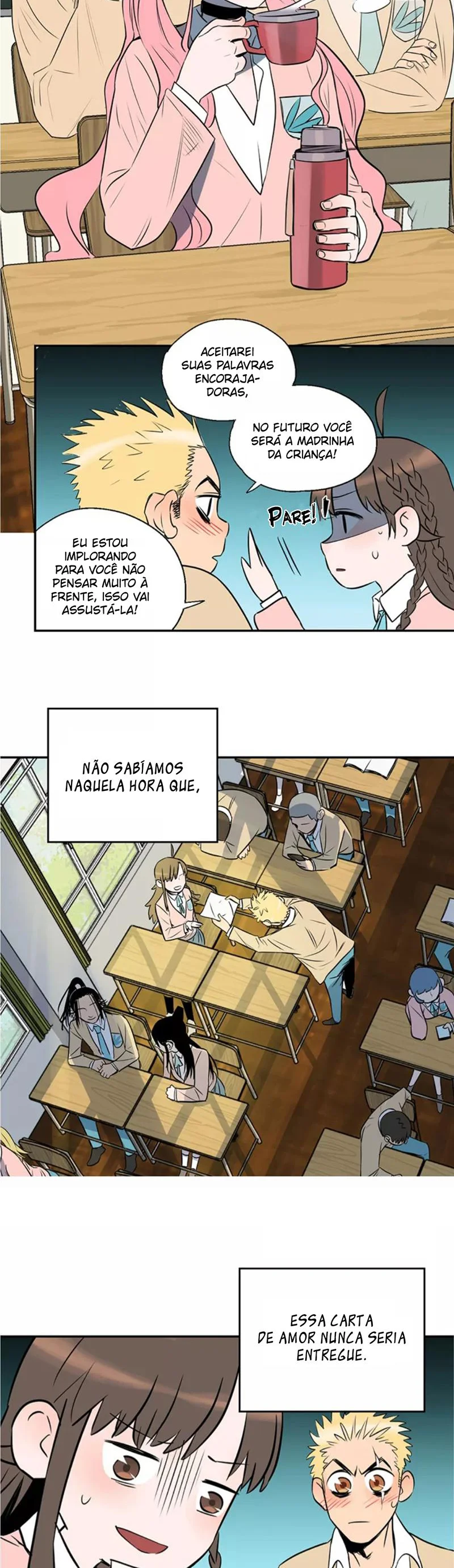 Hertz Around You capitulo 1 pagina 12