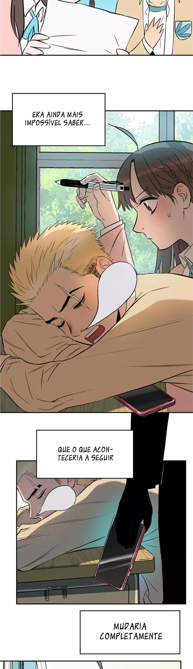 Hertz Around You capitulo 1 pagina 13