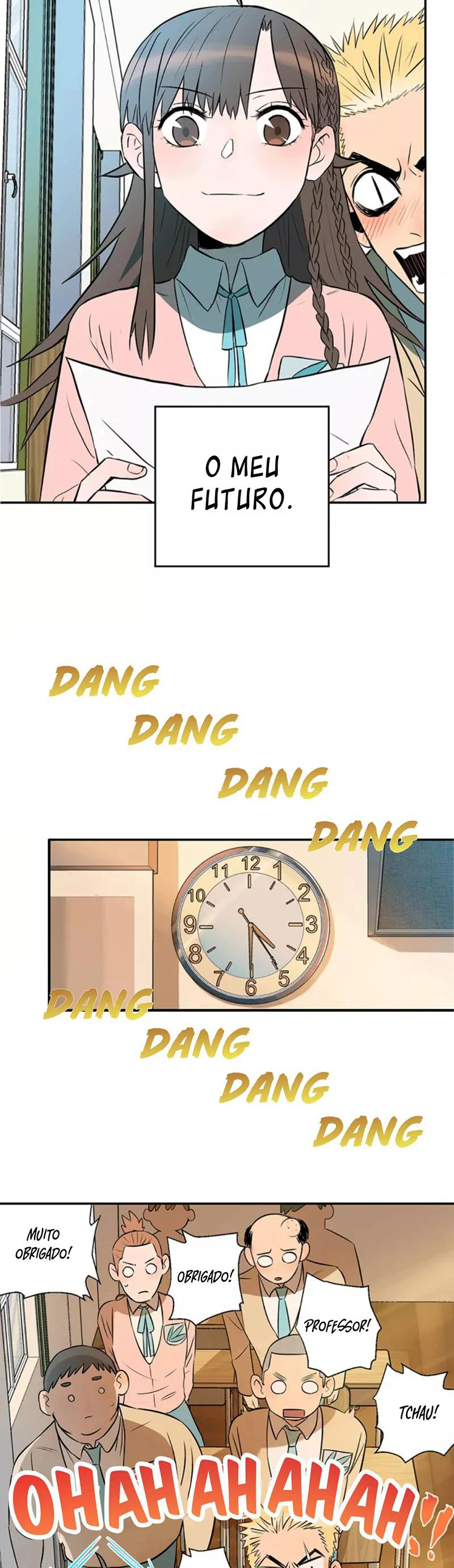 Hertz Around You capitulo 1 pagina 14