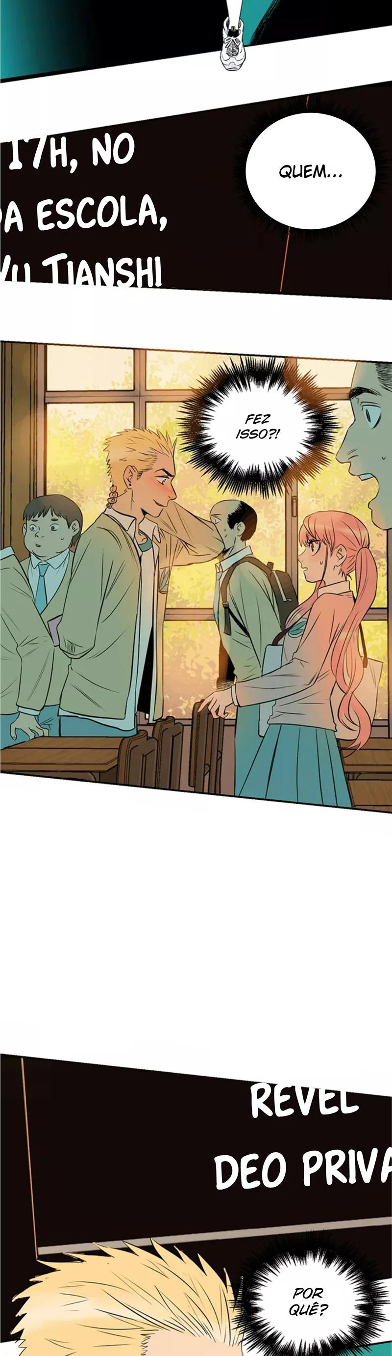 Hertz Around You capitulo 1 pagina 18