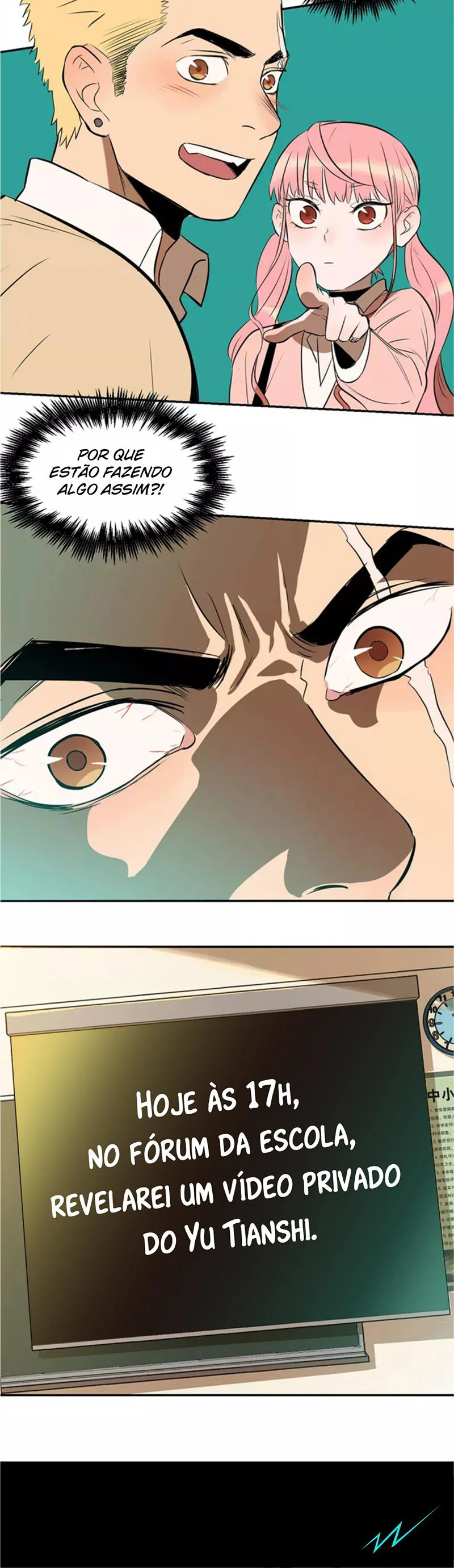 Hertz Around You capitulo 1 pagina 19