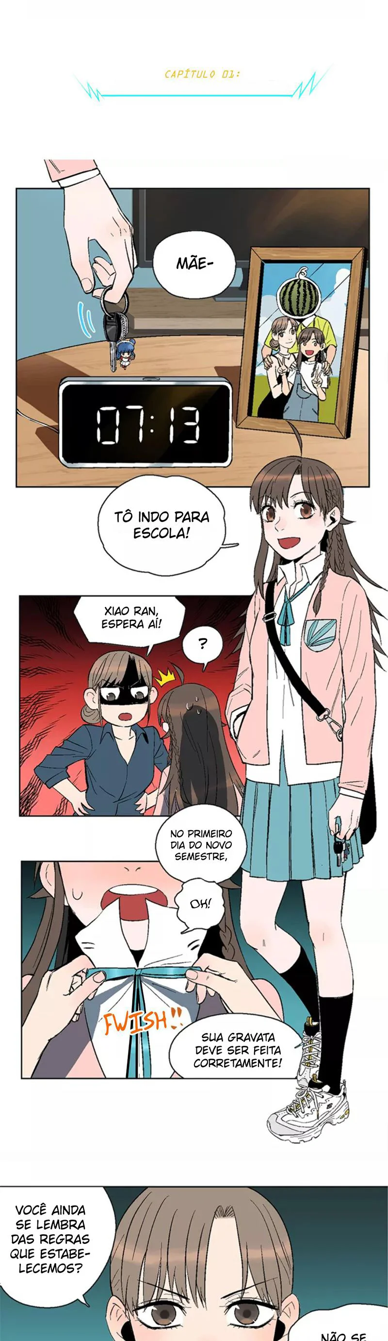 Hertz Around You capitulo 1 pagina 2