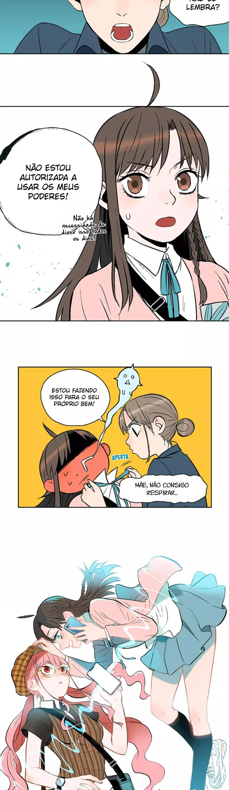 Hertz Around You capitulo 1 pagina 3