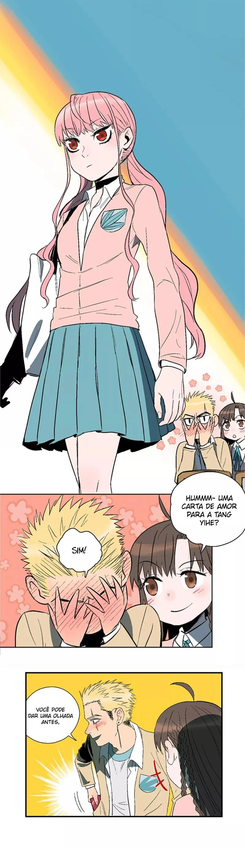 Hertz Around You capitulo 1 pagina 6