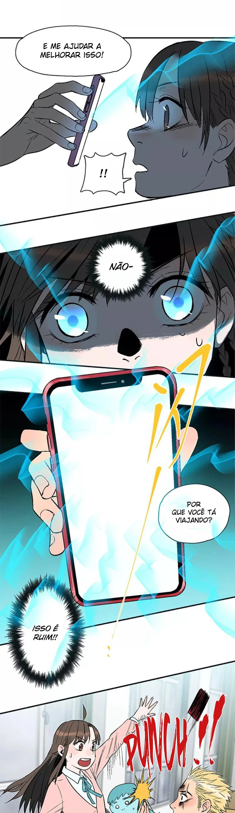 Hertz Around You capitulo 1 pagina 7
